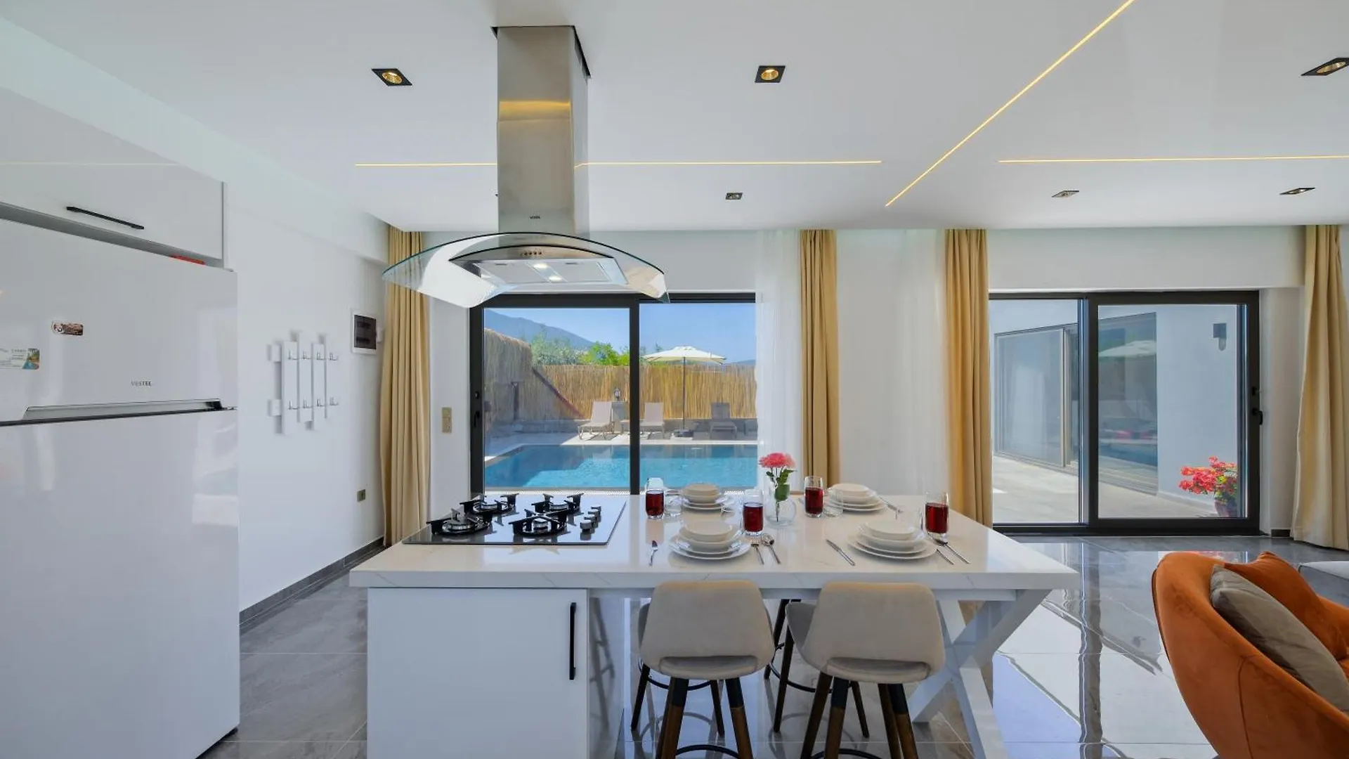 Villa Valyrian Fethiye
