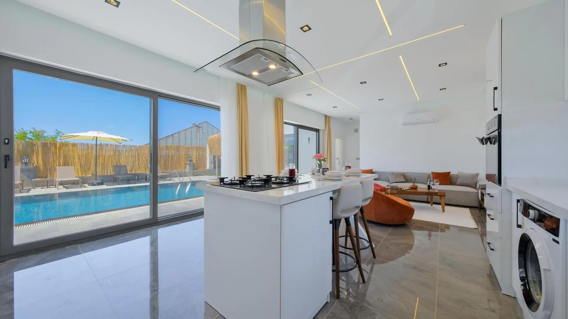 Villa Valyrian Fethiye