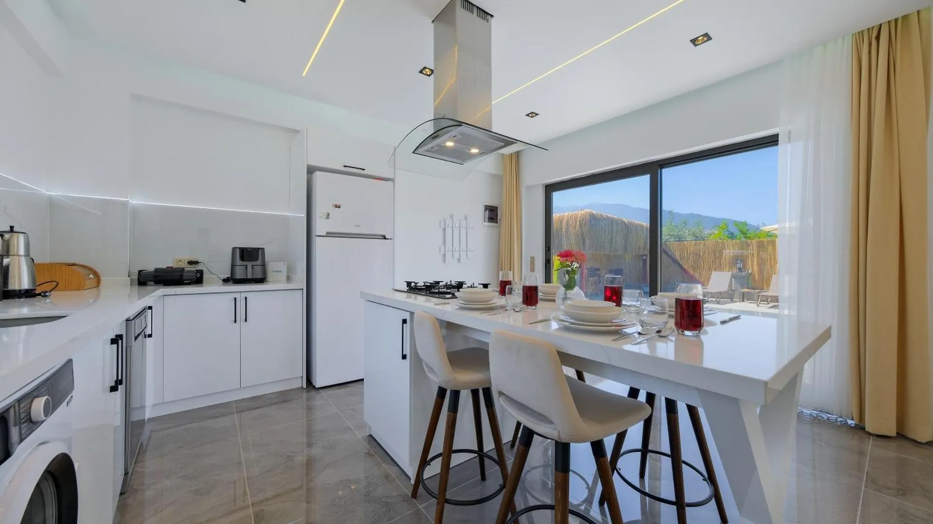 Villa Valyrian Fethiye