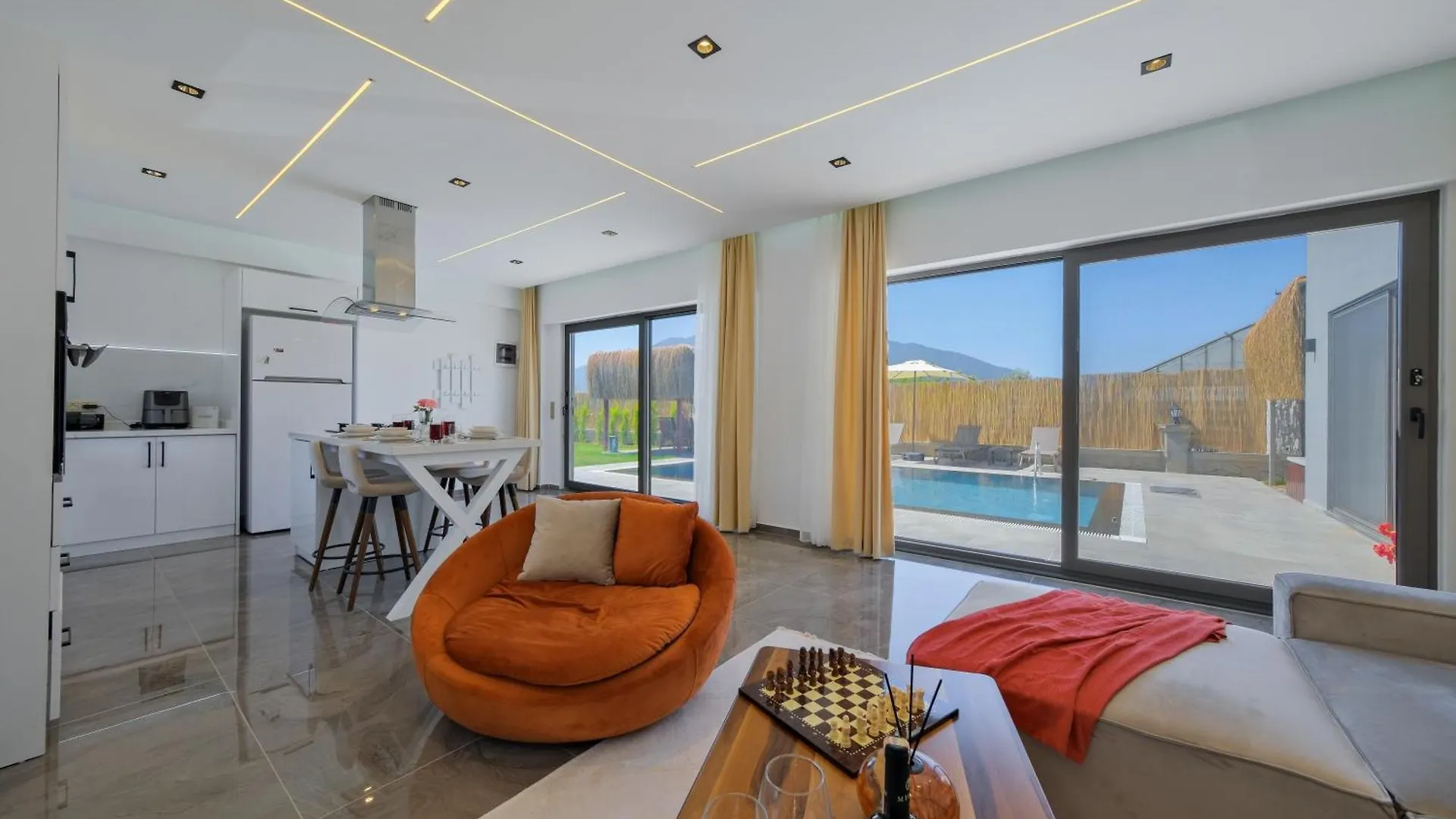 Villa Valyrian Fethiye Turchia