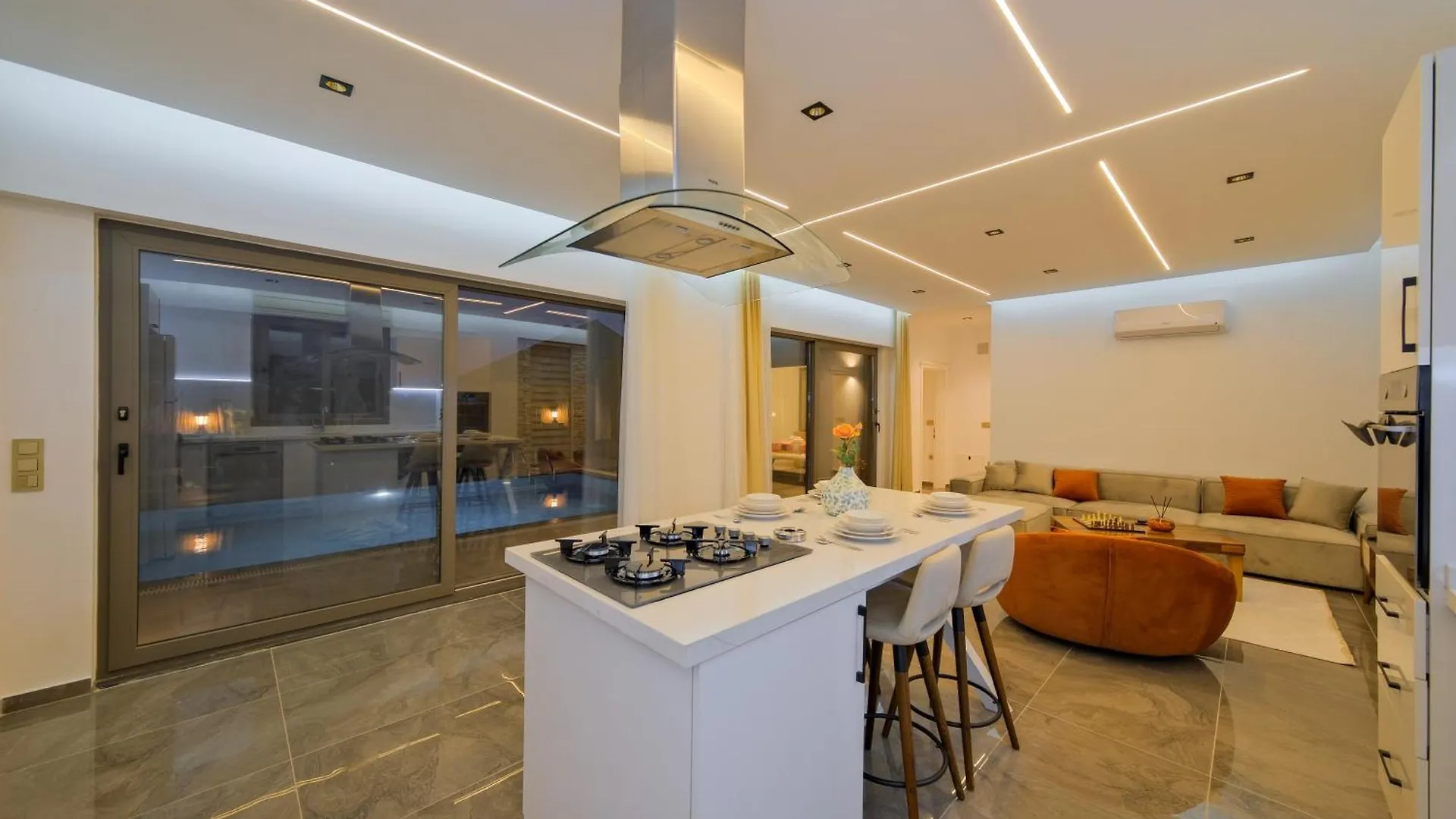 Villa Valyrian Fethiye