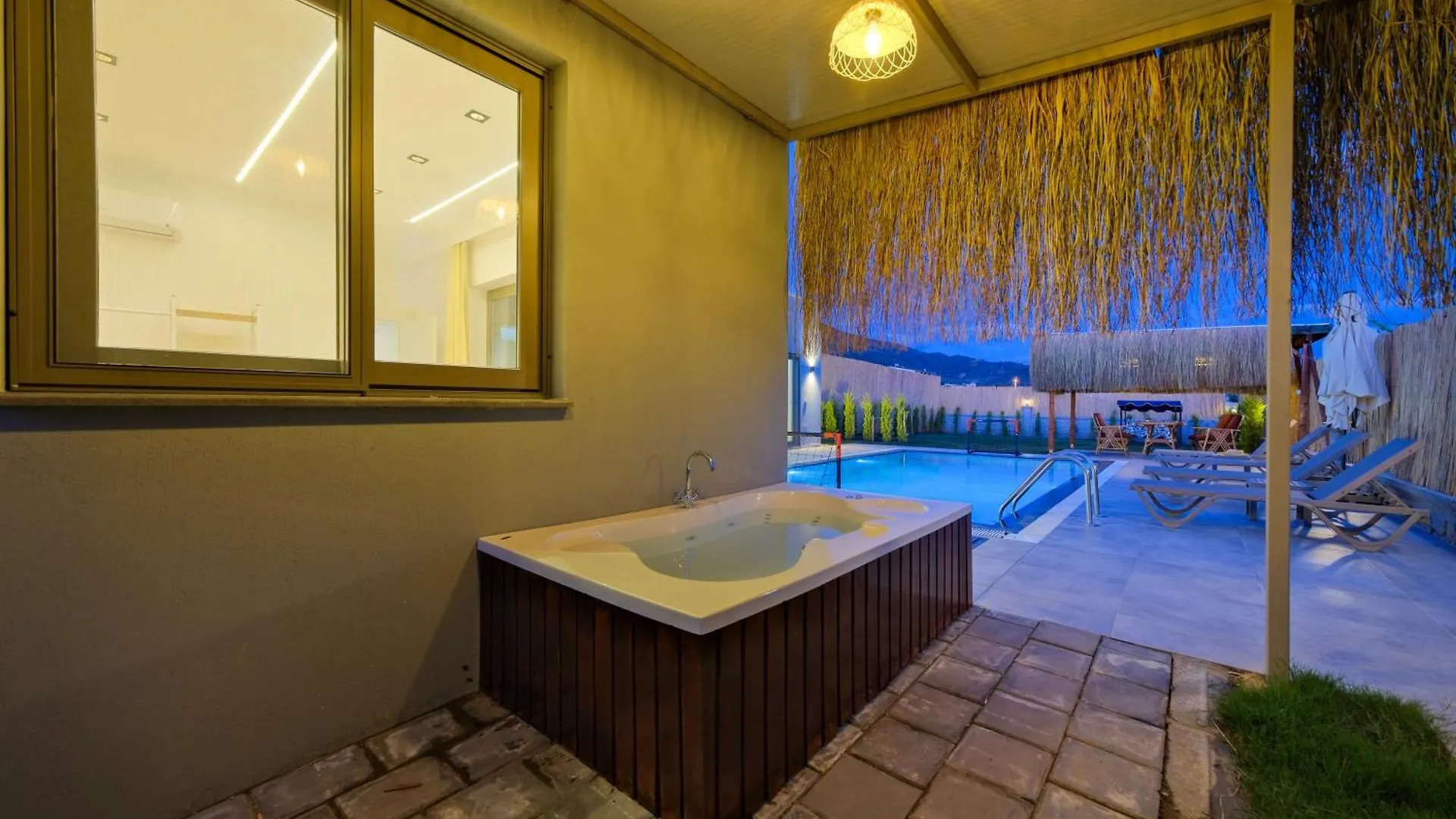 Villa Valyrian Fethiye