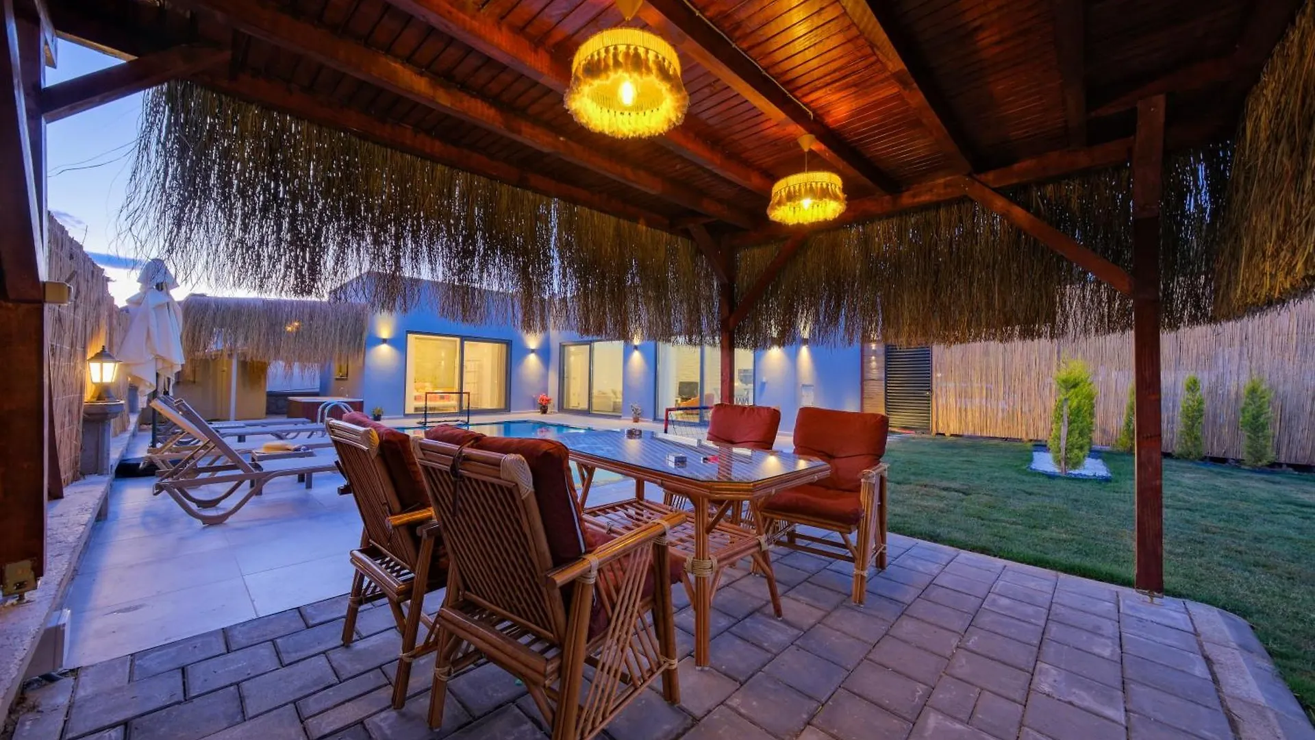 Villa Valyrian Fethiye