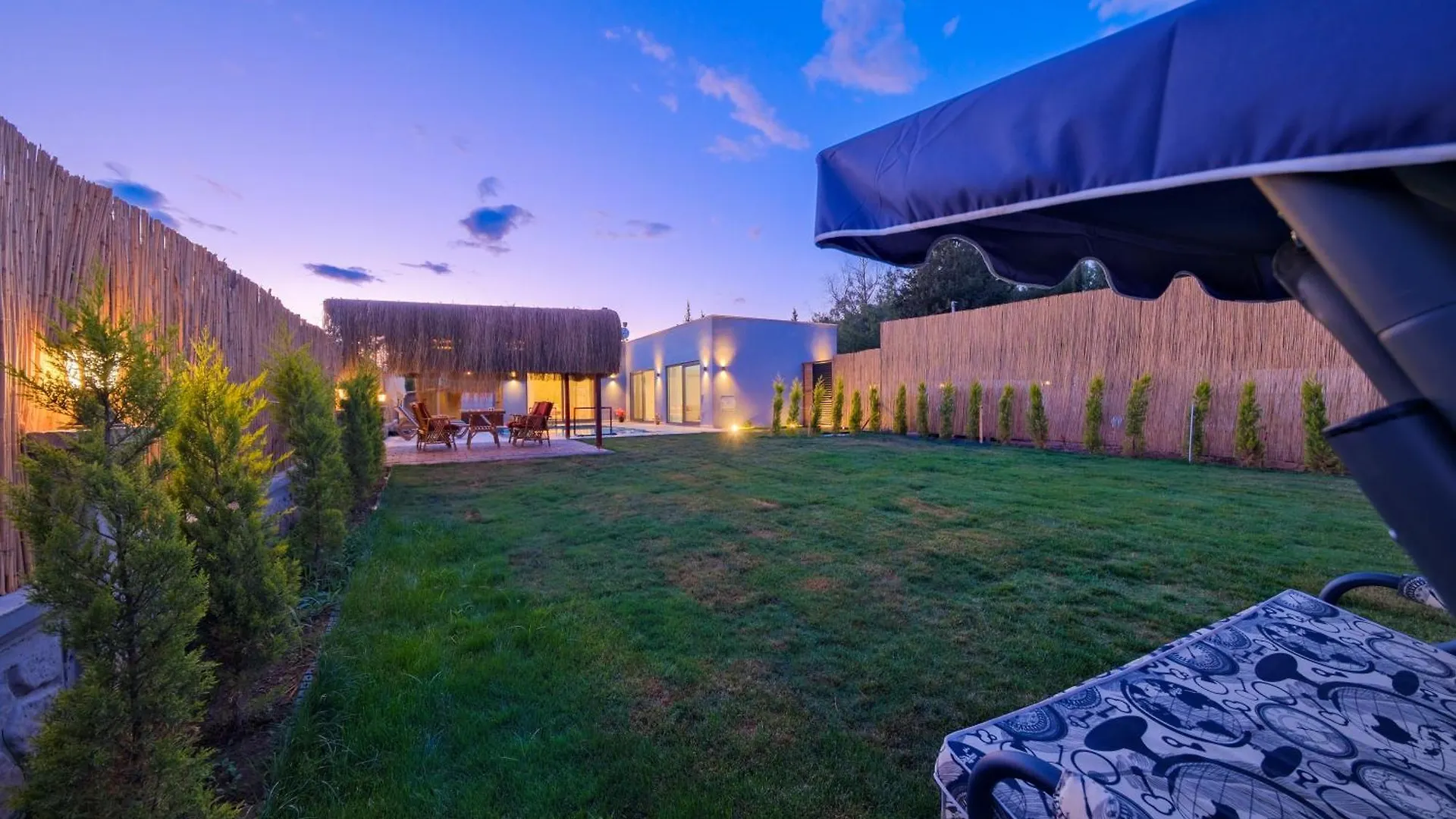 Villa Valyrian Fethiye