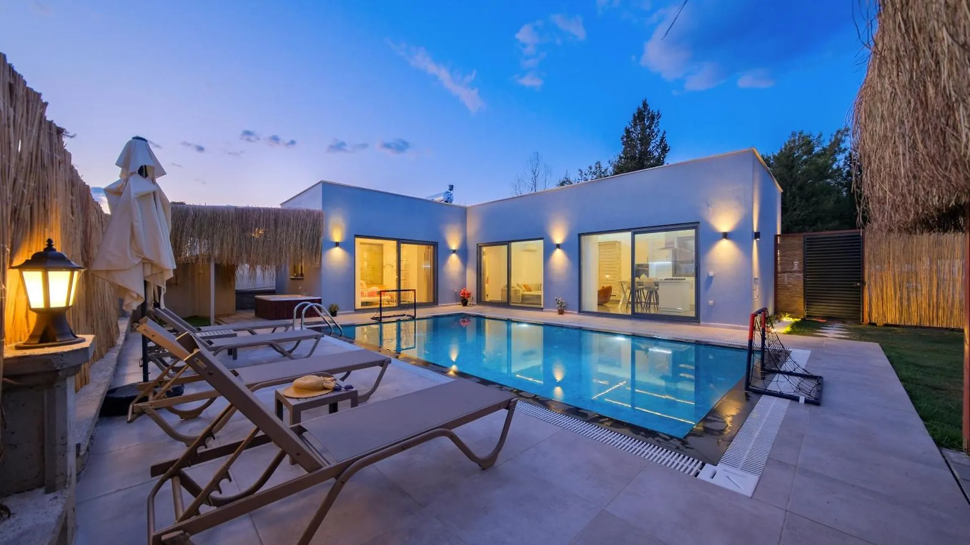 Villa Valyrian Fethiye