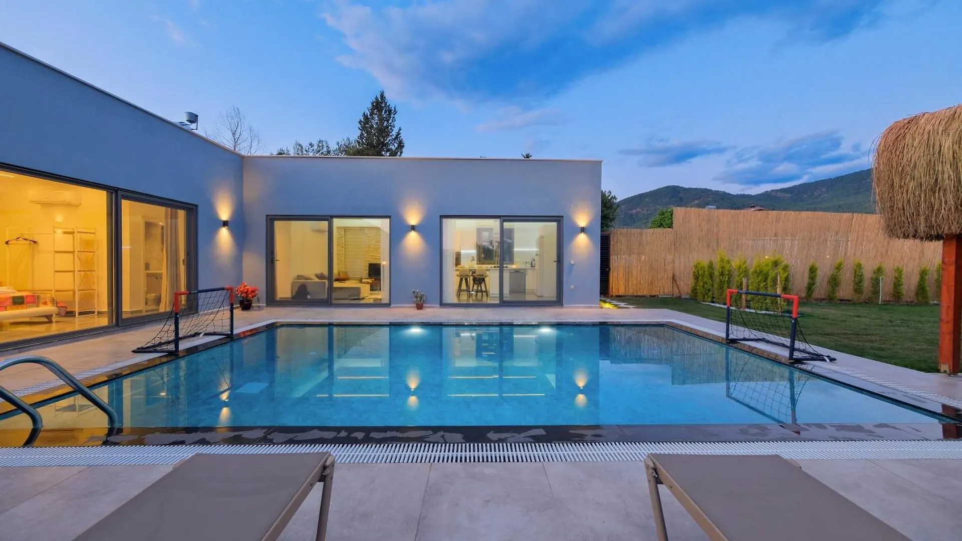 Villa Valyrian Fethiye