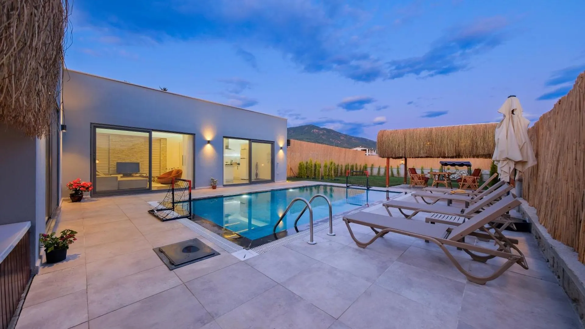 Villa Valyrian Fethiye