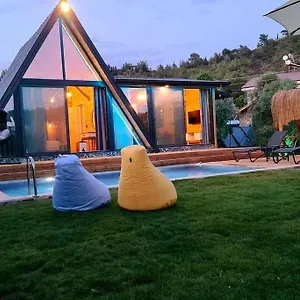 Villa Zeytin Havuzlu Jakuzili, Fethiye