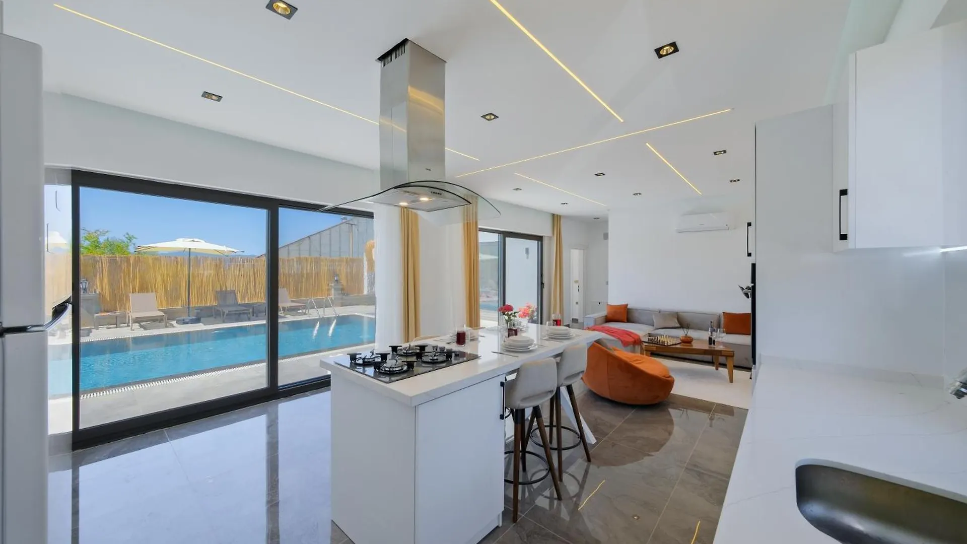 Villa Valyrian Fethiye